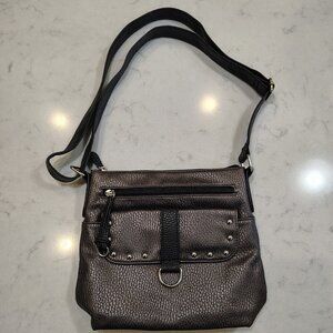 Style&Co. Maryyta Crossbody Vegan Leather Bag